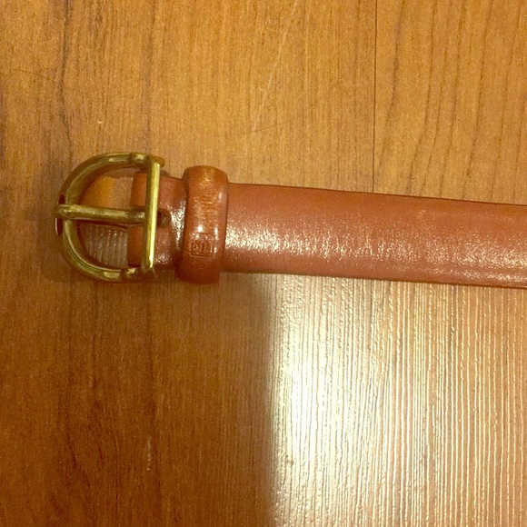 Lauren Ralph Lauren Accessories - Lauren by Ralph Lauren leather belt